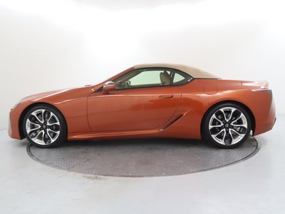 LEXUS LC CONVERTIBLE - 3