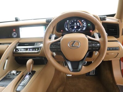 LEXUS LC CONVERTIBLE - 5