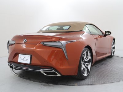 LEXUS LC CONVERTIBLE - 4