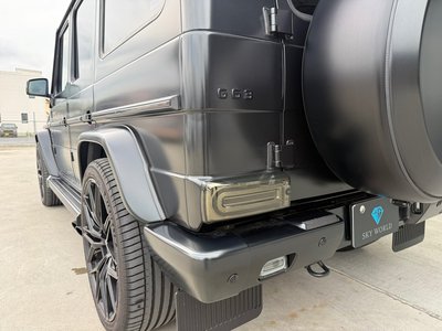 2015 Mercedes-BENZ G-CLASS AMG 缩略图 14
