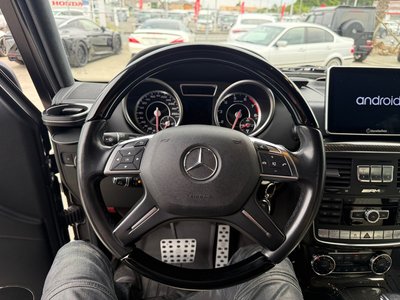 2015 Mercedes-BENZ G-CLASS AMG 缩略图 21