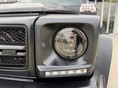 2015 Mercedes-BENZ G-CLASS AMG 照片 8