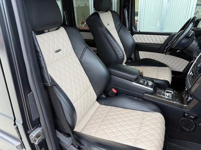 2015 Mercedes-BENZ G-CLASS AMG 缩略图 30