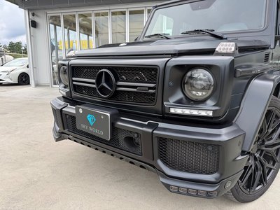 2015 Mercedes-BENZ G-CLASS AMG 照片 5