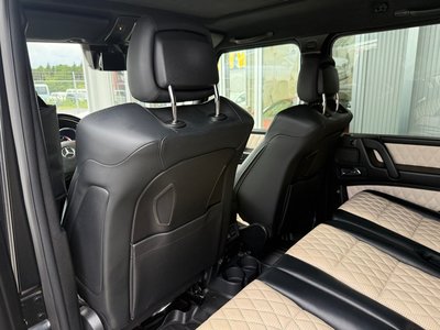 2015 Mercedes-BENZ G-CLASS AMG 缩略图 33