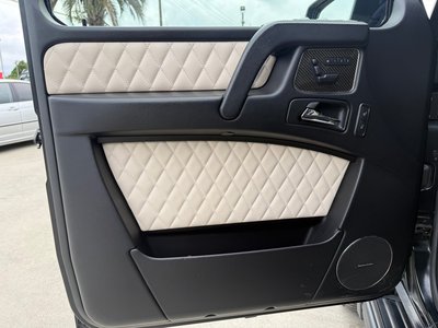 2015 Mercedes-BENZ G-CLASS AMG 缩略图 24