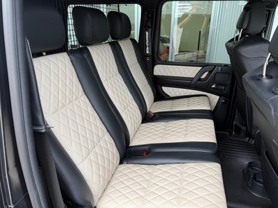 2015 Mercedes-BENZ G-CLASS AMG 缩略图 34