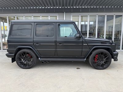2015 Mercedes-BENZ G-CLASS AMG 缩略图 12