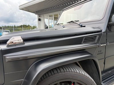 2015 Mercedes-BENZ G-CLASS AMG 缩略图 16
