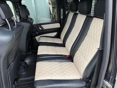 2015 Mercedes-BENZ G-CLASS AMG 缩略图 32