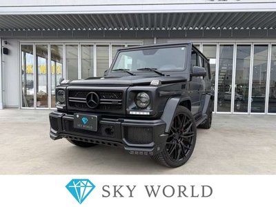2015 Mercedes-BENZ G-CLASS AMG 照片 1