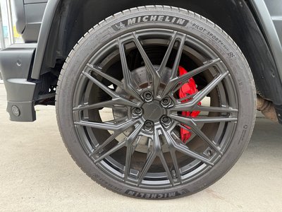 2015 Mercedes-BENZ G-CLASS AMG 缩略图 18