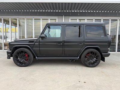 2015 Mercedes-BENZ G-CLASS AMG 缩略图 11