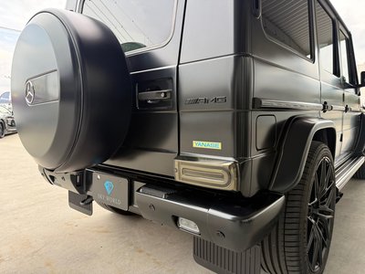 2015 Mercedes-BENZ G-CLASS AMG 缩略图 13