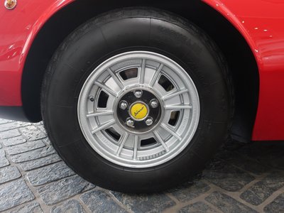 1972 Ferrari DINO 246 GT 缩略图 13