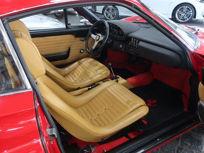 1972 FERRARI DINO 246 GT photo 10