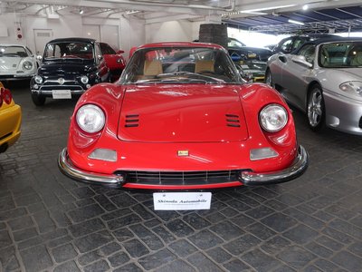 1972 FERRARI DINO 246 GT photo 3