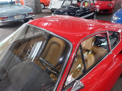 1972 FERRARI DINO 246 GT photo 5