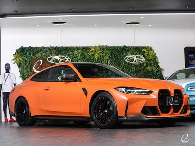 2022 BMW M4 COUPE 缩略图 16