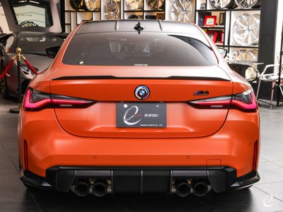2022 BMW M4 COUPE 缩略图 57