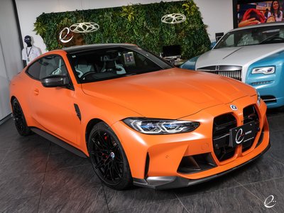 2022 BMW M4 COUPE 缩略图 32