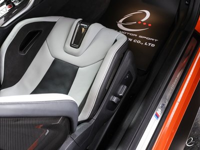 2022 BMW M4 COUPE 缩略图 76