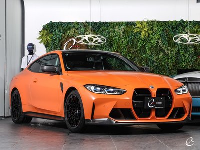 2022 BMW M4 COUPE 缩略图 14
