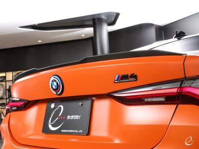 2022 BMW M4 COUPE 缩略图 55