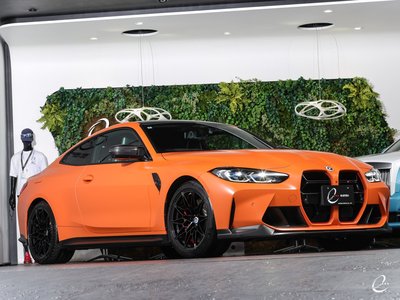 2022 BMW M4 COUPE 缩略图 13