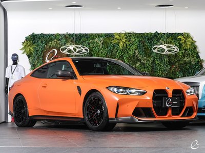 2022 BMW M4 COUPE 缩略图 12