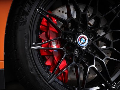 2022 BMW M4 COUPE 缩略图 36