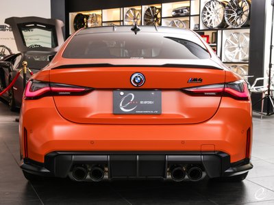 2022 BMW M4 COUPE 缩略图 58