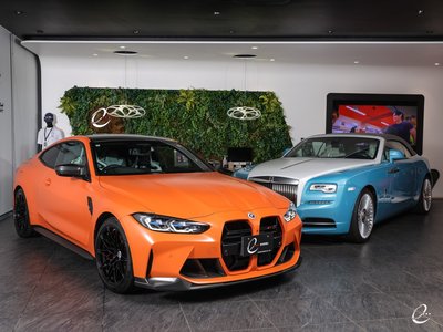 2022 BMW M4 COUPE 缩略图 31