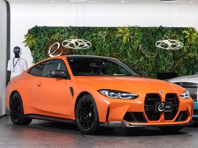 صورة 1 لـ 2022 BMW M4 COUPE