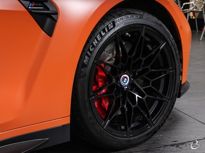 2022 BMW M4 COUPE 缩略图 35
