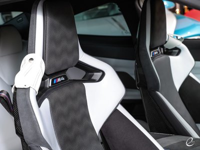 2022 BMW M4 COUPE 缩略图 73