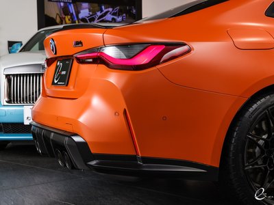 2022 BMW M4 COUPE 缩略图 63