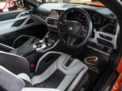 2022 BMW M4 COUPE 缩略图 72