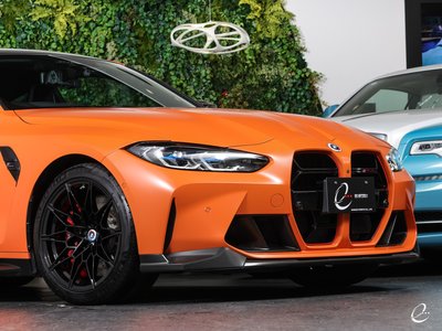 2022 BMW M4 COUPE 缩略图 17
