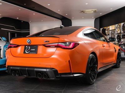 2022 BMW M4 COUPE 缩略图 61