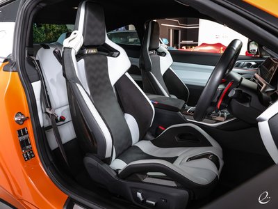 صورة 4 لـ 2022 BMW M4 COUPE