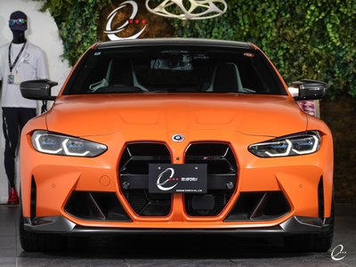 2022 BMW M4 COUPE 缩略图 37