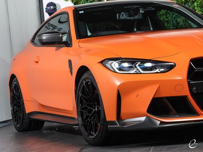 2022 BMW M4 COUPE 缩略图 22