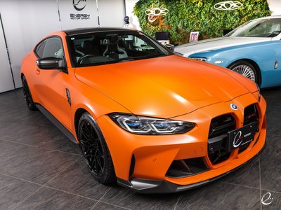 2022 BMW M4 COUPE 缩略图 68