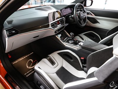 2022 BMW M4 COUPE 缩略图 79