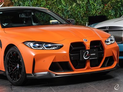2022 BMW M4 COUPE 缩略图 18