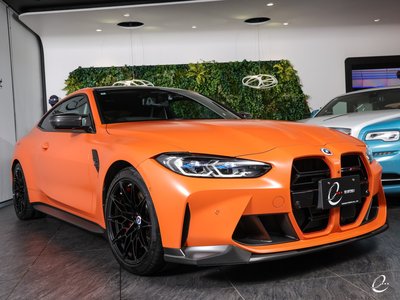 2022 BMW M4 COUPE 缩略图 33