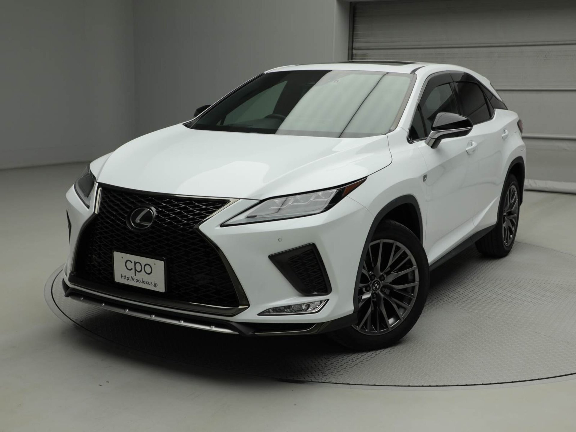 LEXUS RX - View 1