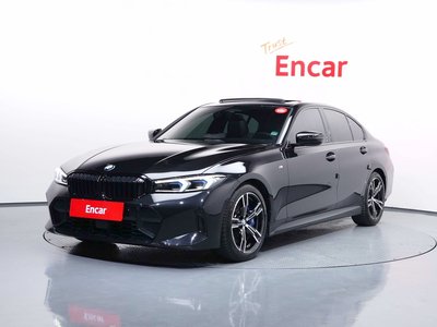 2025 BMW 3 SERIES 照片 1