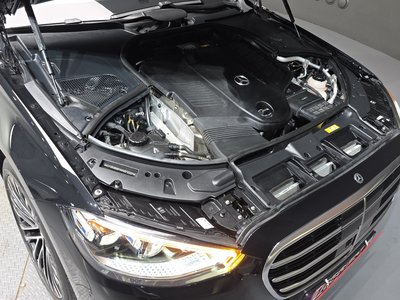 MERCEDES-BENZ S-CLASS - 7